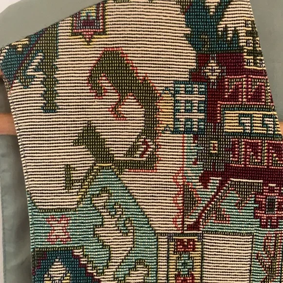 Aztec print vest - Picture 5 of 6